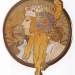 Byzantine Head: The Blonde